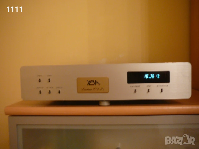 YBA LECTEUR CD2, снимка 14 - Ресийвъри, усилватели, смесителни пултове - 51248976