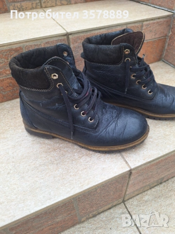 Дамски боти номер 38