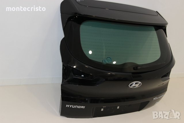 Заден капак Hyundai Tucson TL (2015-2018г.) стъкло заден капак Хюндай Туксон  , снимка 3 - Части - 40356466