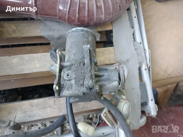 Хидравлична Помпа За Мерцедес-Бенц 124 2.3И 1990г / Mercedes-Benz 124 2.3I 1990y, снимка 2 - Части - 56068033