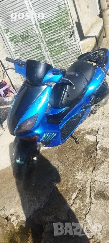 Yamaha maxter 125-150 на части, снимка 10 - Части - 55958253