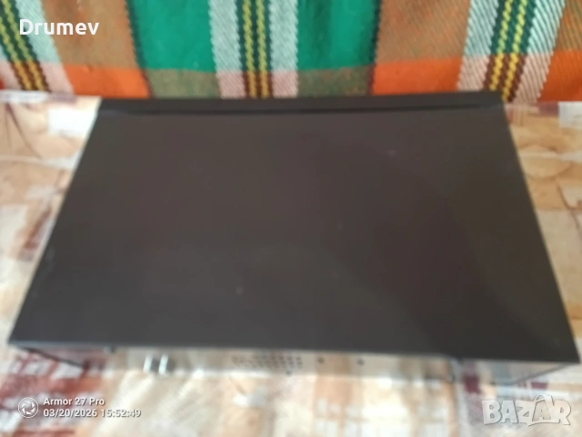 Продавам двукасетъчен дек TECHNICS RS TR474, снимка 6 - Декове - 53917956