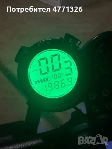 Kaabo Wolf King+ 72V 28Ah – 3000W , снимка 6 - Друга електроника - 53905867