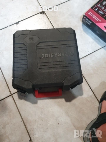 Пневматичен телбод и пиронник »PDT 40 F4, снимка 3 - Други инструменти - 50939086