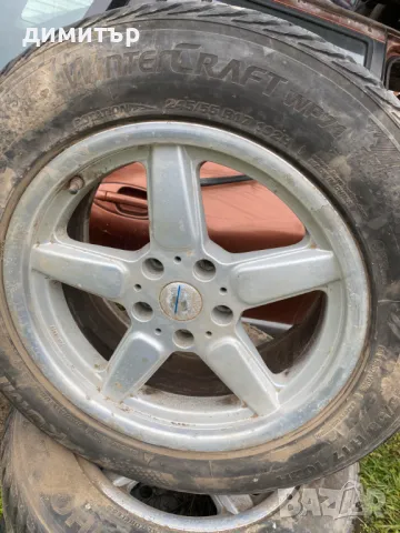 17" Джанти AC Schnitzer Type 2  за БМВ Е39 Е38 BMW E39 E38 alutech, снимка 7 - Гуми и джанти - 49911792