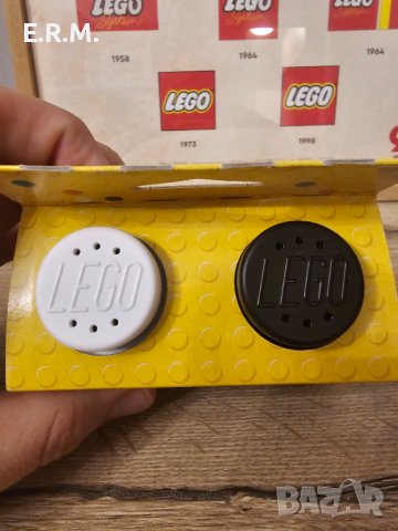Lego комплект за сол и черен пипер , снимка 2 - Други - 42854922