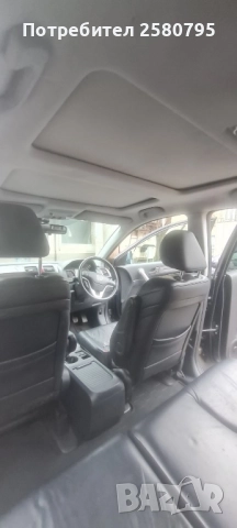 Honda CRV 3 2.2 140кс. На части, снимка 8 - Автомобили и джипове - 51811860