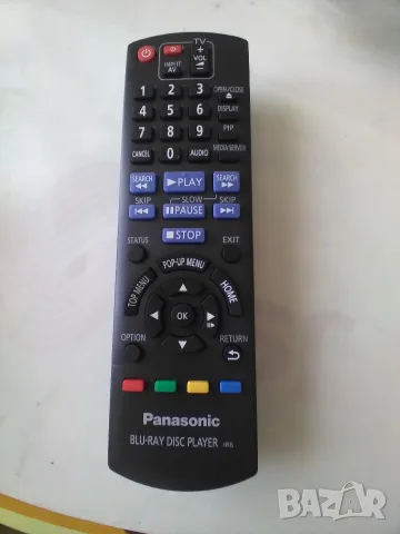 Дистанционно Panasonic N2QAYB000577 за BLU-RAY DISC PLAYER