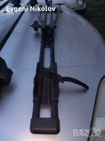 Thule багажник за велосипед, снимка 2 - Аксесоари и консумативи - 53099374