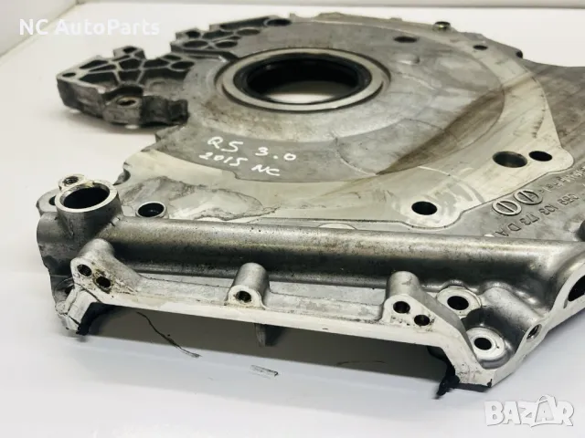 Капак за двигател за Ауди Audi SQ5 3.0 дизел 340 коня 059103173DA 2015, снимка 7 - Части - 48187589