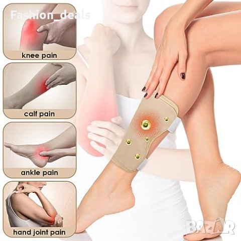 Нов комплект 8 броя Регулируеми ленени опаковки топлинна детоксикация Сън Против Възпаления, снимка 5 - Други - 42625047