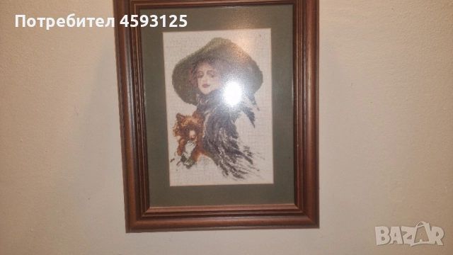 Вилерови гоблени, снимка 2 - Гоблени - 51694818