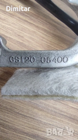 Махагонов волан Lexus RX SUV IV (2015–2022), GX J150, LX, снимка 6 - Части - 52867945