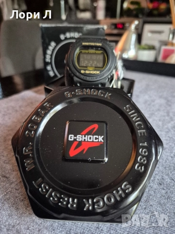 Продавам часовник Casio G Shock, снимка 2 - Мъжки - 52183913