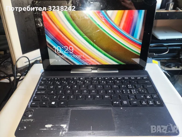 Asus (ul30a-qx163v, x550c, notebook t100tam), Lenovo (g50-30, g550), HP pavilion dv6000 за части , снимка 6 - Части за лаптопи - 55595896