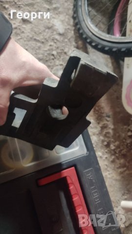 Десен държач /буфер под броня/ ограничител за броня за Opel Zafira B. , снимка 5 - Аксесоари и консумативи - 35091670