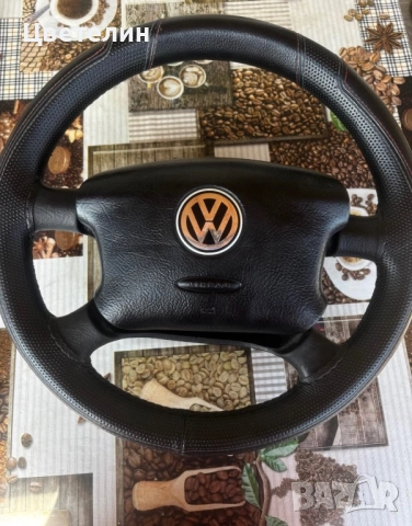 Волан с еърбег от пасат Б5, снимка 1