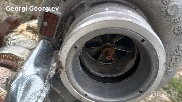 Турбо  Мерцедес, снимка 3 - Части - 56237952