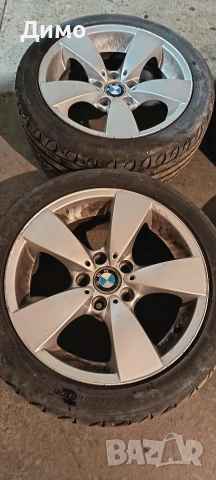 джанти бмв djanti bmw , снимка 4 - Гуми и джанти - 53041371