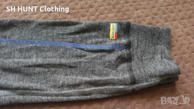 BLAKLADER 1849-1732  UNDERWEAR 100% Merino Wool размер XL работна термо долница W4-549, снимка 5 - Други - 52025515