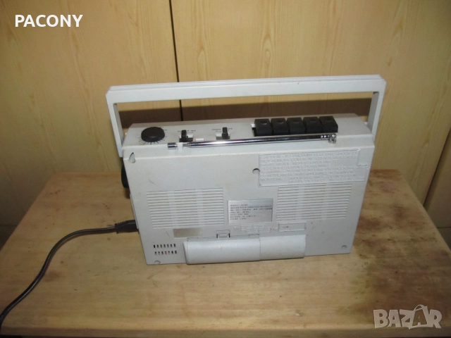 радио - 2 броя, снимка 3 - Радиокасетофони, транзистори - 51788611