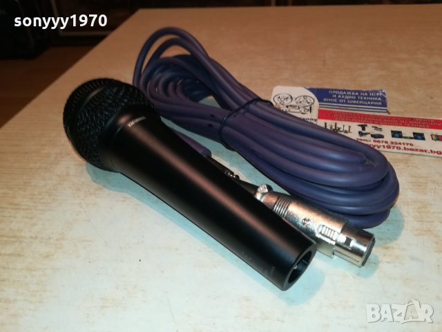 behringer mic+cable 1901221044, снимка 17 - Микрофони - 35485958
