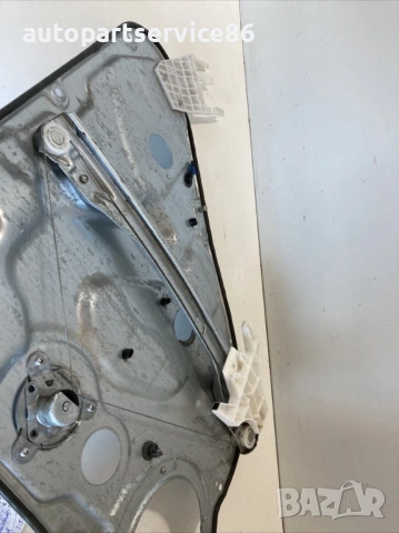 Регулатор за заден ляв прозорец ръчен за KIA Ceed 1.6 CRDi (2010) 83470-1H030, снимка 2 - Части - 53245863