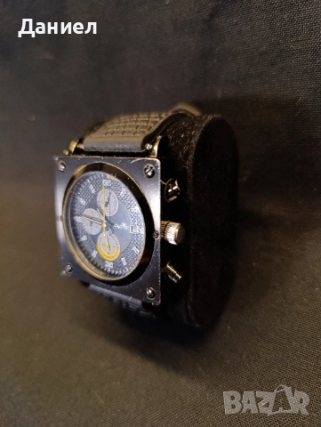 Часовник Oxette chronograph , снимка 3 - Мъжки - 52426956