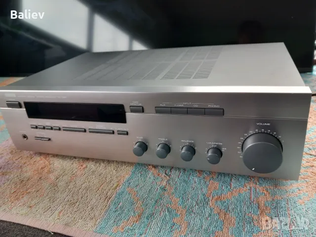 YAMAHA RX-385 Stereo Receiver , снимка 4 - Ресийвъри, усилватели, смесителни пултове - 44620930