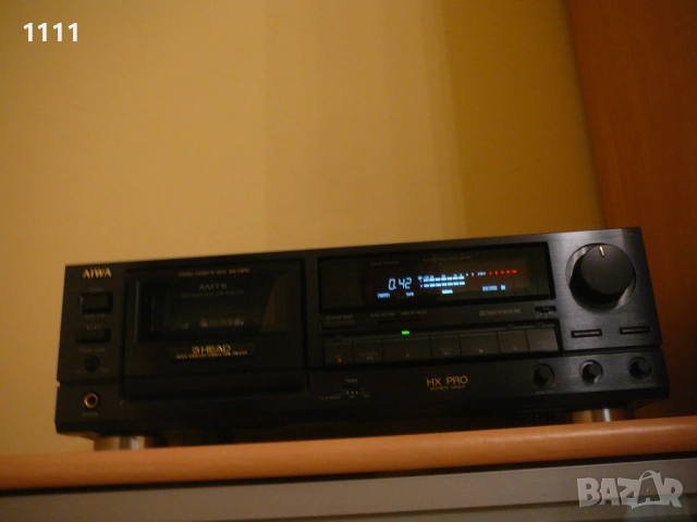 AIWA AD-F810E, снимка 5 - Ресийвъри, усилватели, смесителни пултове - 53074107