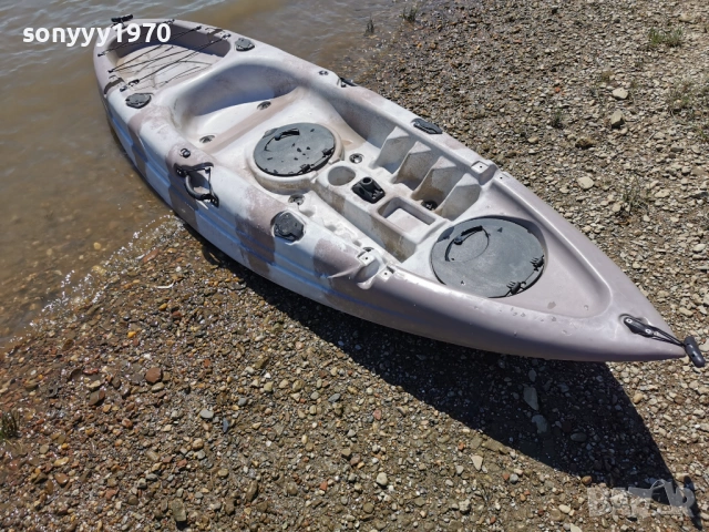 КАЯК 2704261955, снимка 14 - Водни спортове - 54333895