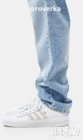 Дънки Carhartt Newel, размер S - нови, снимка 4 - Дънки - 55983694