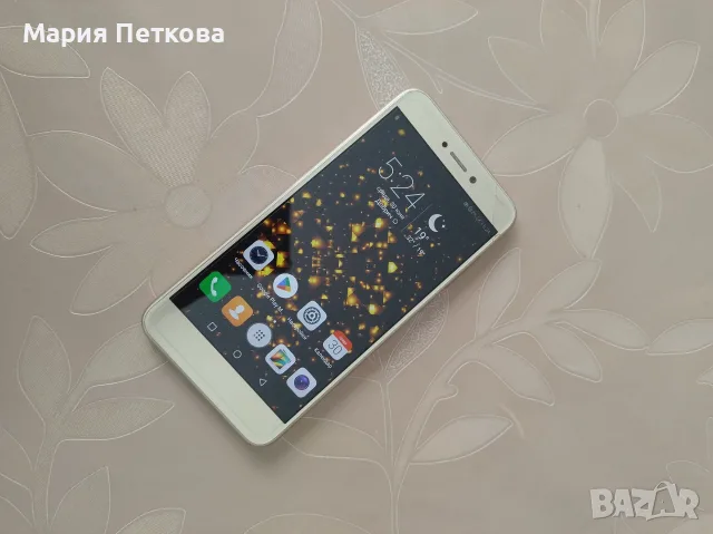  Honor 8 Lite 2017, Dual SIM, 16GB , снимка 3 - Huawei - 56297666