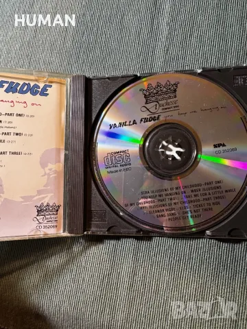 Sade - Jade Warrior - Vanilla Fudge - Ofra Haza , снимка 14 - CD дискове - 49715506