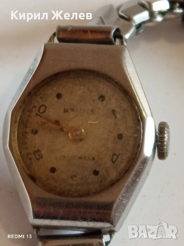 Лот стари механични часовници дамски за части, ремонт КОЛЕКЦИЯ 52628, снимка 13 - Антикварни и старинни предмети - 54188525