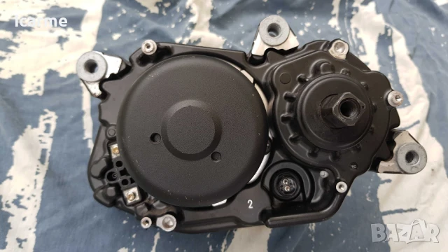 Електрически двигател Shimano Steps E5000