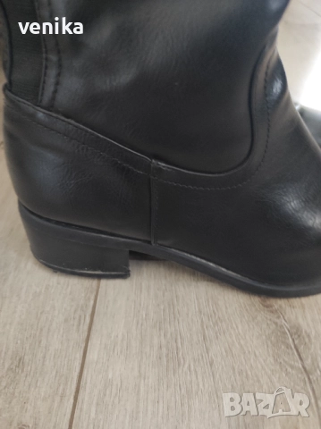 Дамски ботуши , снимка 4 - Дамски ботуши - 51971612