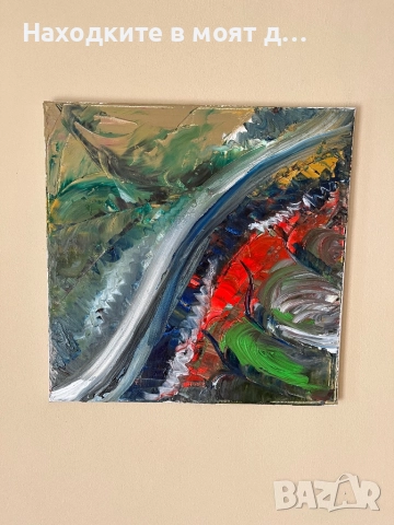 Картини масло, снимка 6 - Картини - 51588341