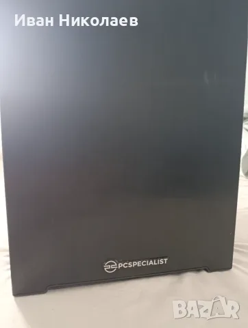 Fractal Design Define 7 (Black Solid) + Corsair TX750M, снимка 6 - Захранвания и кутии - 56430228
