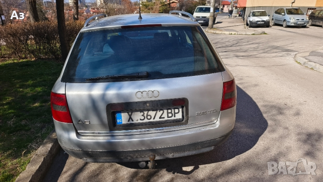 AUDI A6 2.5 TDI Kombi, снимка 6 - Автомобили и джипове - 44595824
