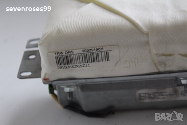 Airbag пасажер Фиат Крома 2007 Fiat Croma, снимка 3 - Части - 39869570