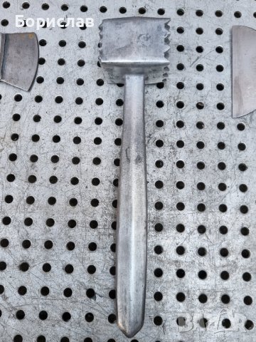 Чук - сатър за месо, снимка 4 - Други - 39097577