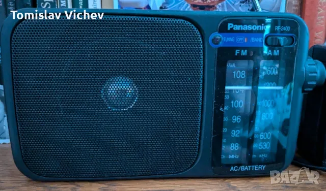 Радиоапарат Panasonic 