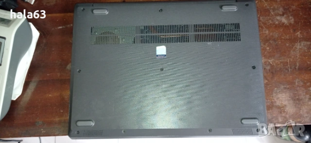 Лаптоп Lenovo V14-IKB i3-8130U 8GB 128GB NVME, снимка 10 - Лаптопи за дома - 54081756