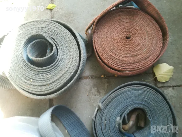 КОЛАНИ ЛЕНТИ ПО 9 МЕТРА ЗА БИТА СЕРВИЗА ОРАНЖЕРИЯТА 0410241242