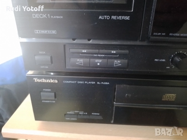 Technics аудио система , снимка 6 - Аудиосистеми - 51905419