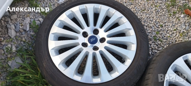 5/108/17 Форд , снимка 4 - Гуми и джанти - 54345239