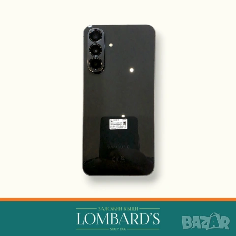 Samsung A56 5G 128GB, N: 31029, снимка 2 - Samsung - 53970673