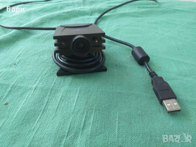 SONY EYETOY Камера, снимка 1 - PlayStation конзоли - 33738657