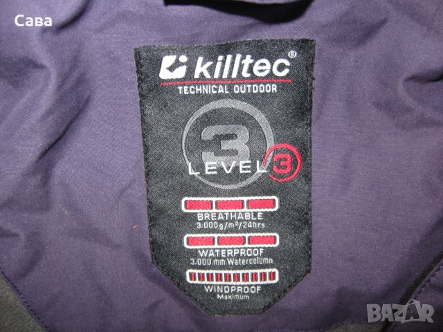 Зимно яке KILLTEC   дамско,С-М